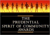 Prudential Spirit of Community Award Prudential Spirit of Community Award