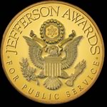Jefferson Award for Public Service Jefferson Award for Public Service